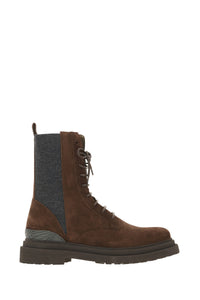 Brunello Cucinelli Woman Shoes Boots