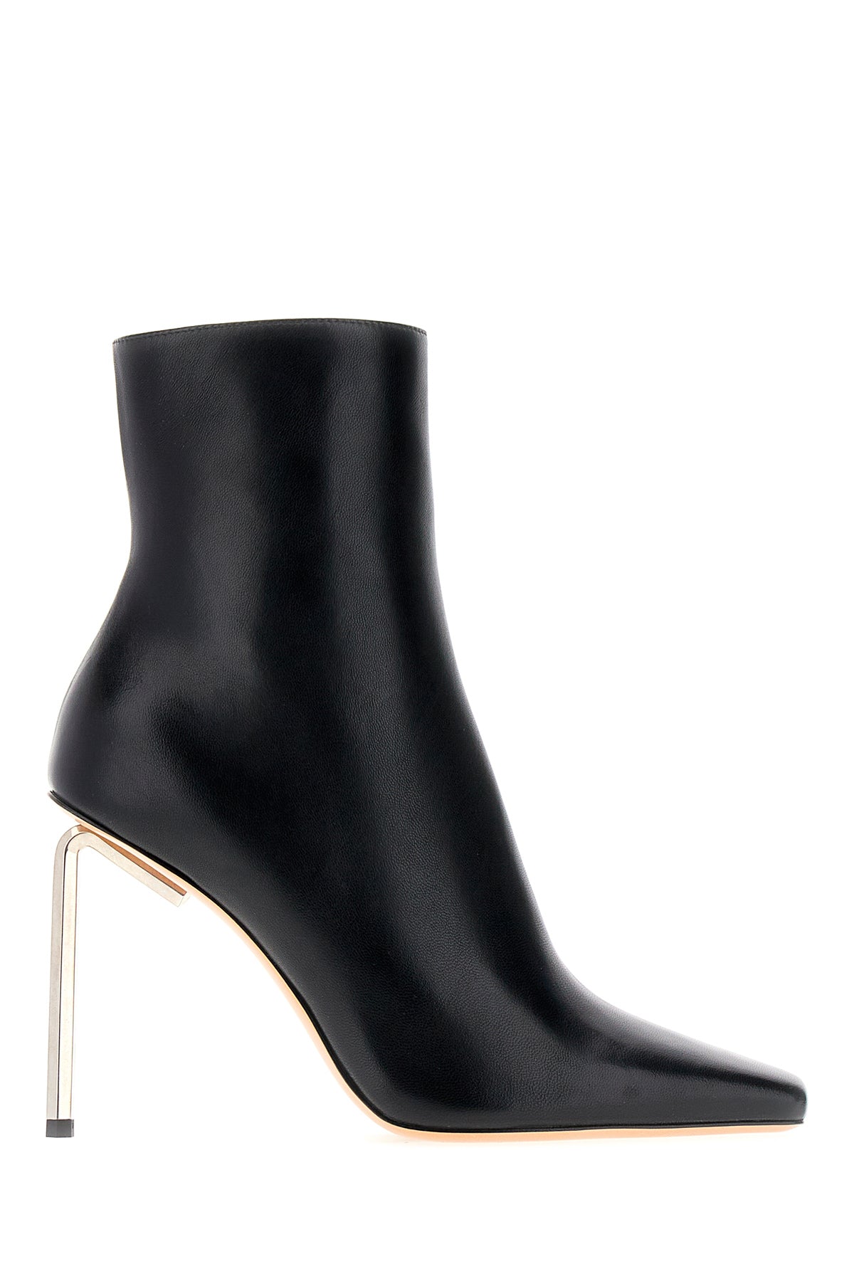 Off White Woman Shoes Boots