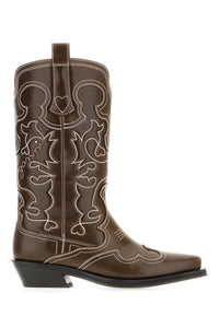 GANNI Ganni Woman Shoes Boots