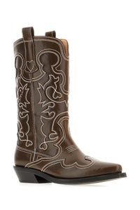 GANNI Ganni Woman Shoes Boots
