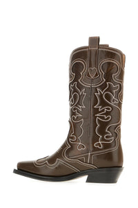 GANNI Ganni Woman Shoes Boots