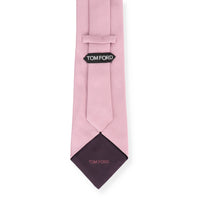 Tom Ford Mens Pink Tie