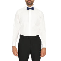 Scotch & Soda Mens White Dress Shirt White