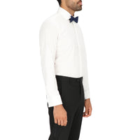 Scotch & Soda Mens White Dress Shirt