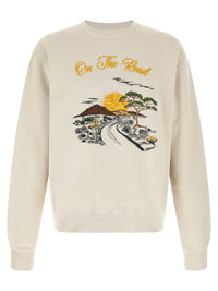 MARANT Marant Men 'Mikoy-Gb' Sweatshirt With Embroidery