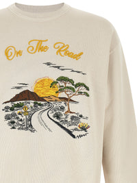 MARANT Marant Men 'Mikoy-Gb' Sweatshirt With Embroidery