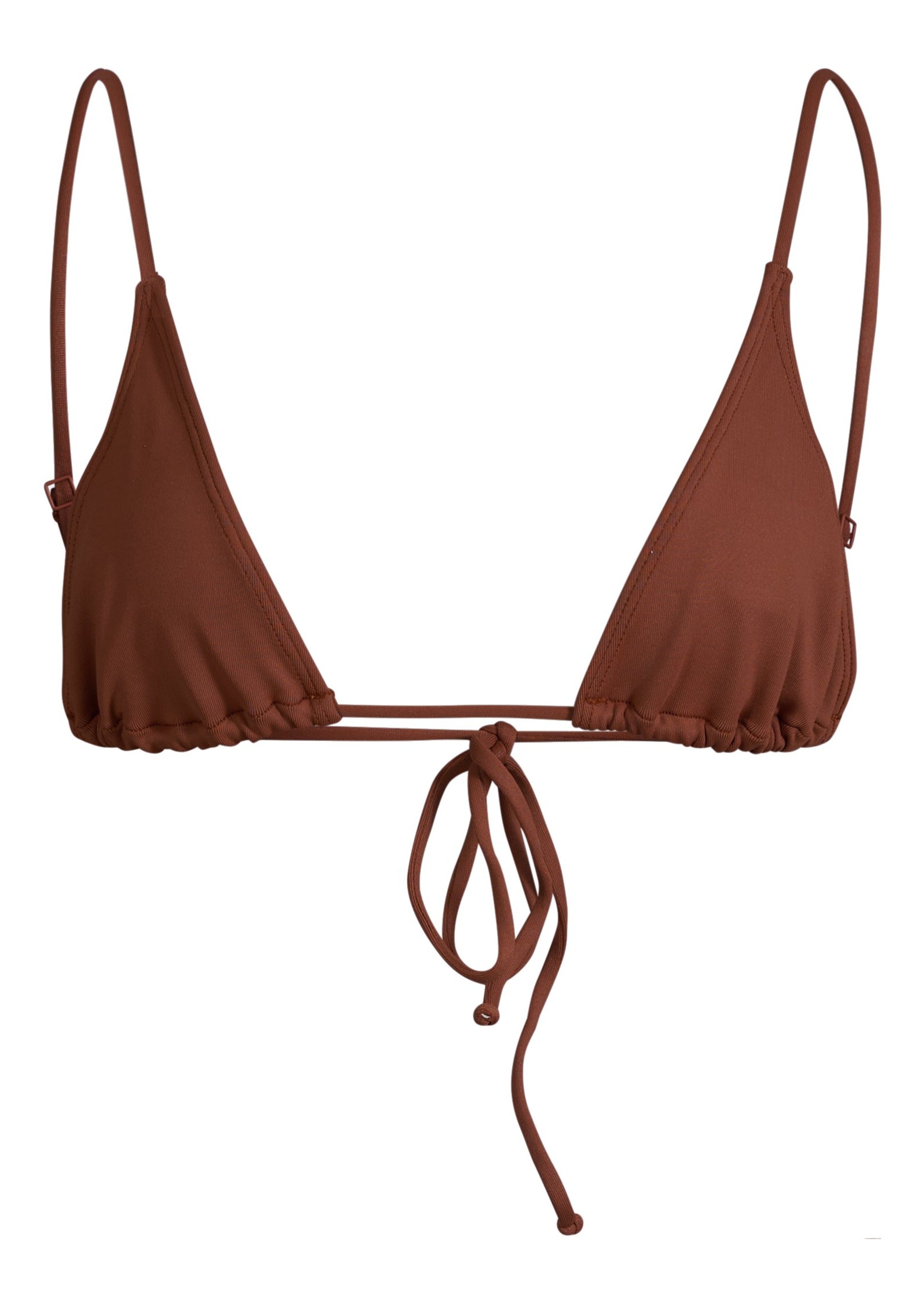 Sacred Tie Back Tassel Bikini Top