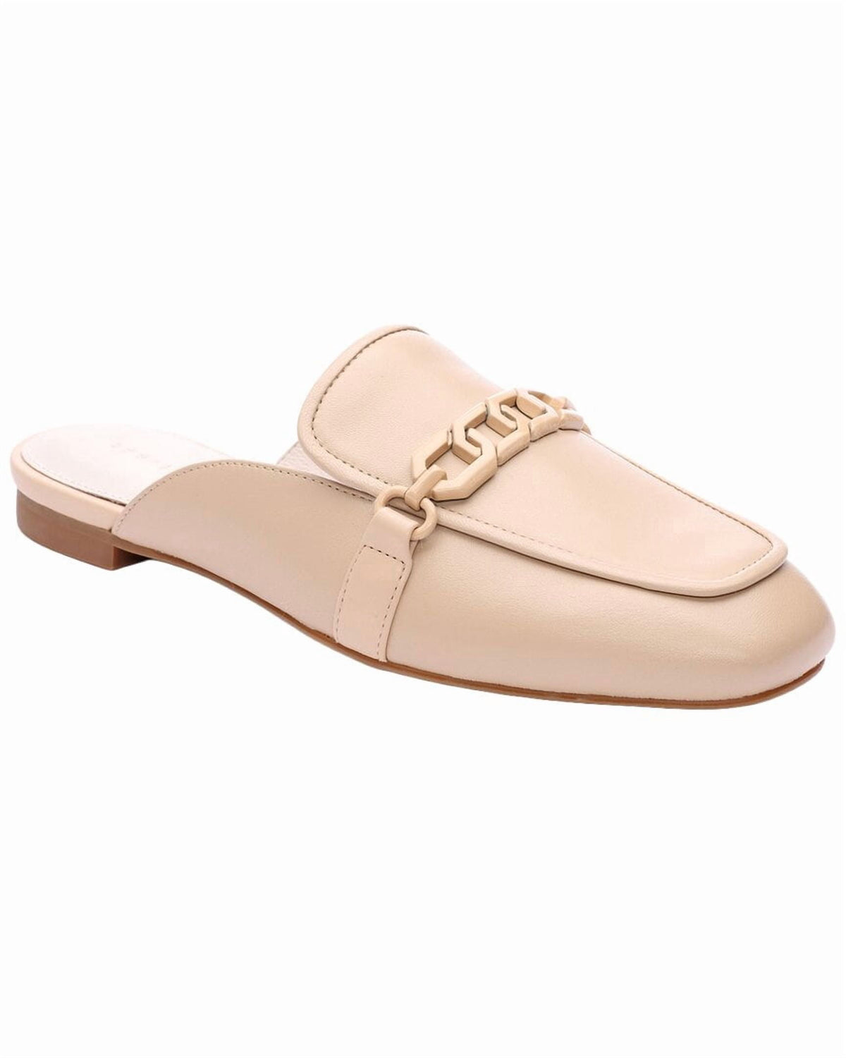 Sanctuary Big Time Leather Mule