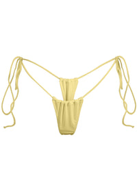 Sanctuary Tassel Thong Bikini Bottom