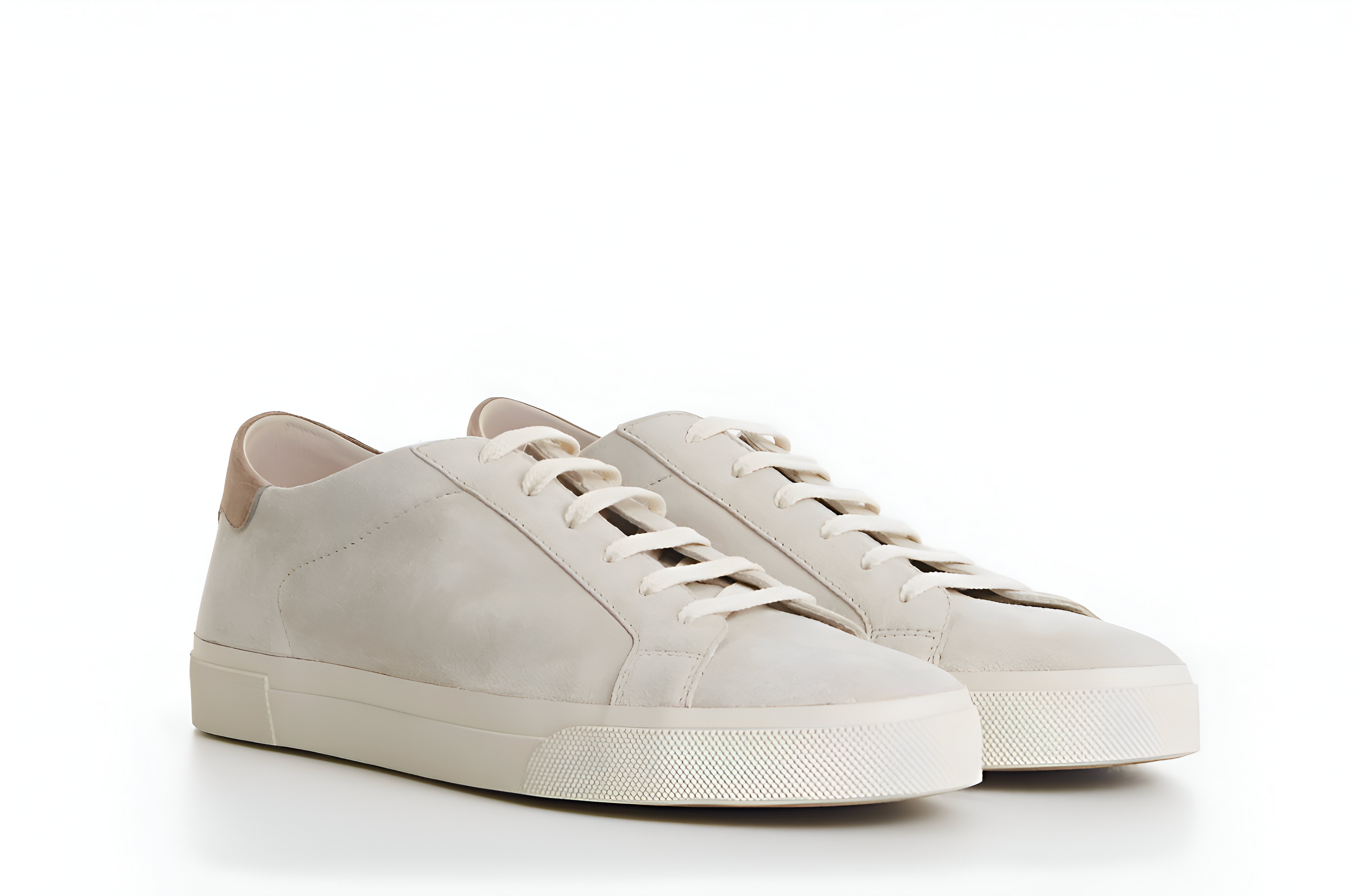 Brunello Cucinelli Mens Sneakers In Off-White