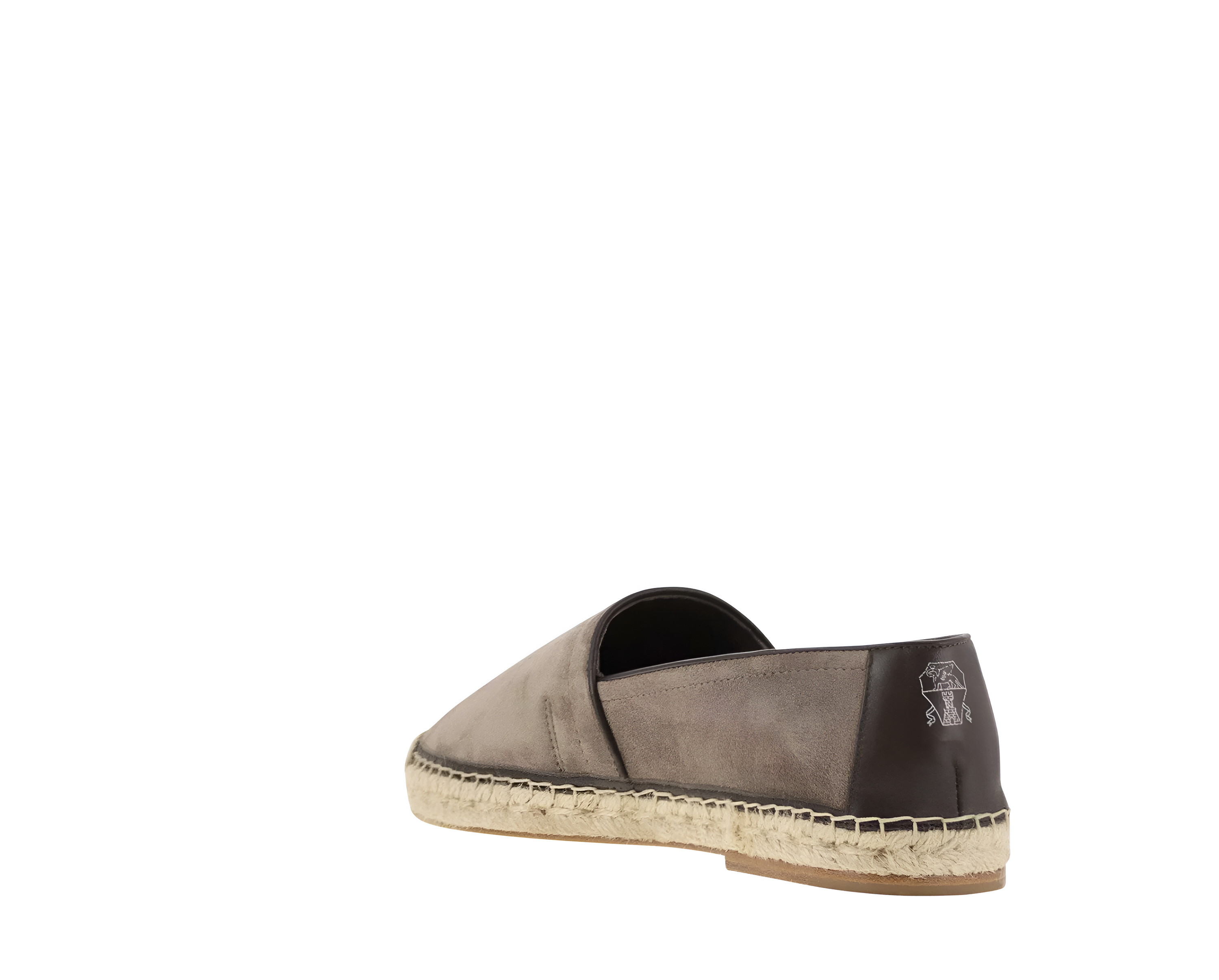 Brunello Cucinelli Mens Espadrilles In Brown