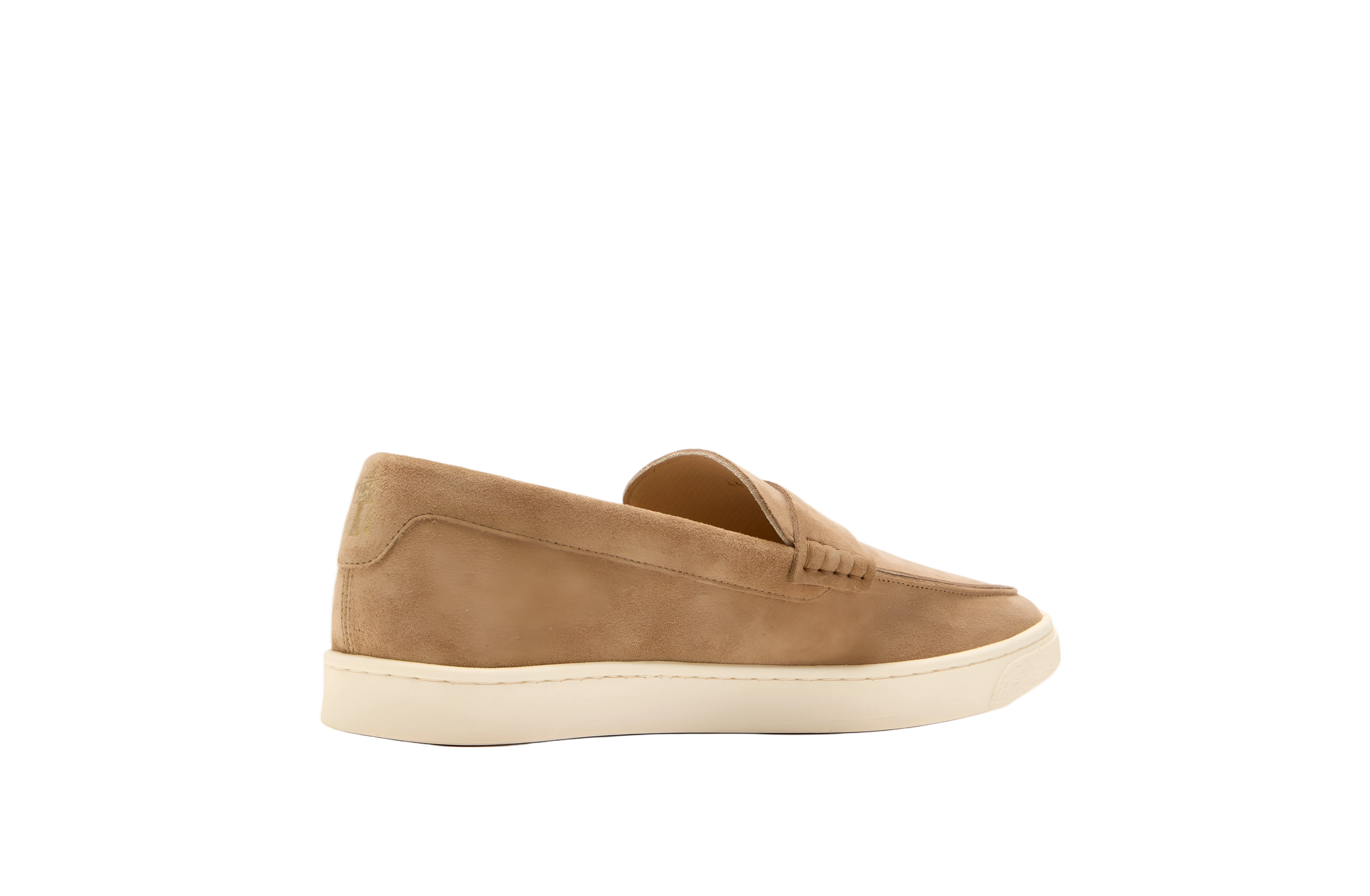 Brunello Cucinelli Mens Sand Beige Loafer