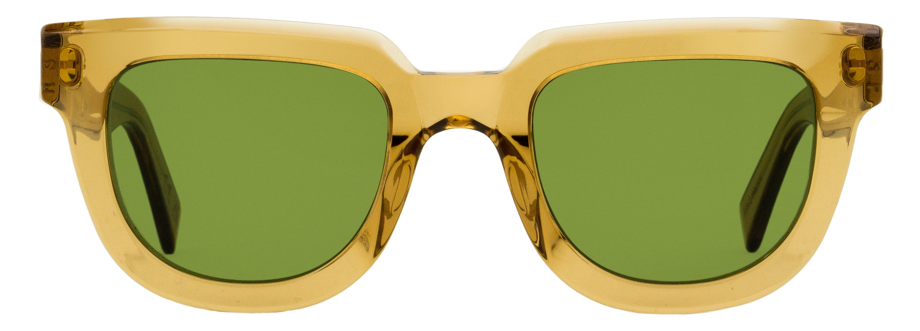 Retrosuperfuture Rounded Rectangular Sunglasses Serio S5R Cola 49mm
