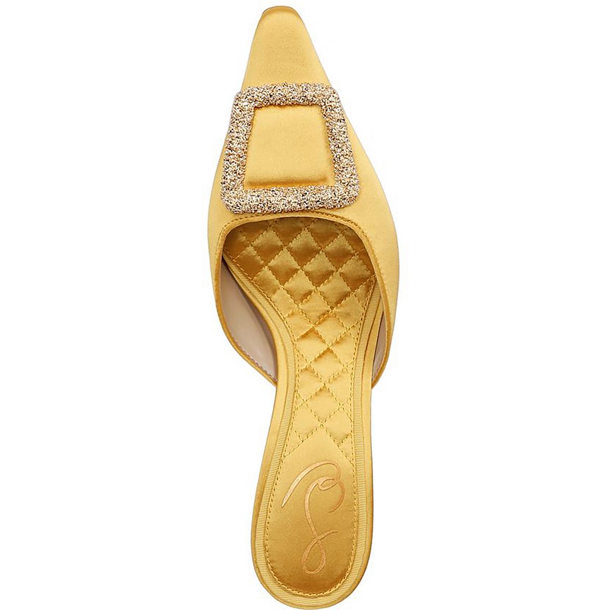 Brit Womens Slip On Mules