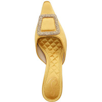 Brit Womens Slip On Mules