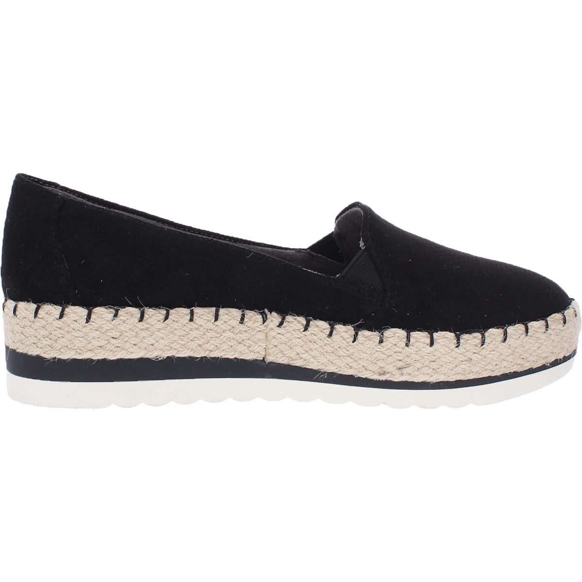 Discovery Womens Padded Insole Comfort Espadrilles