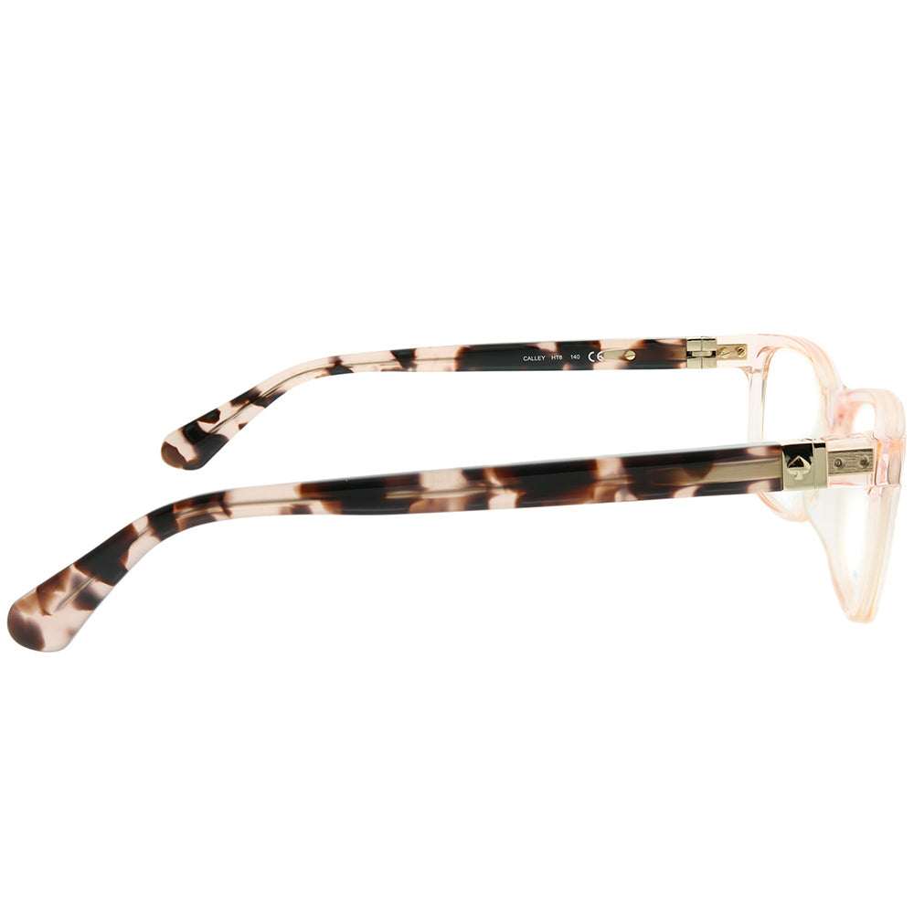 KS Calley HT8 52mm Womens Rectangle Eyeglasses