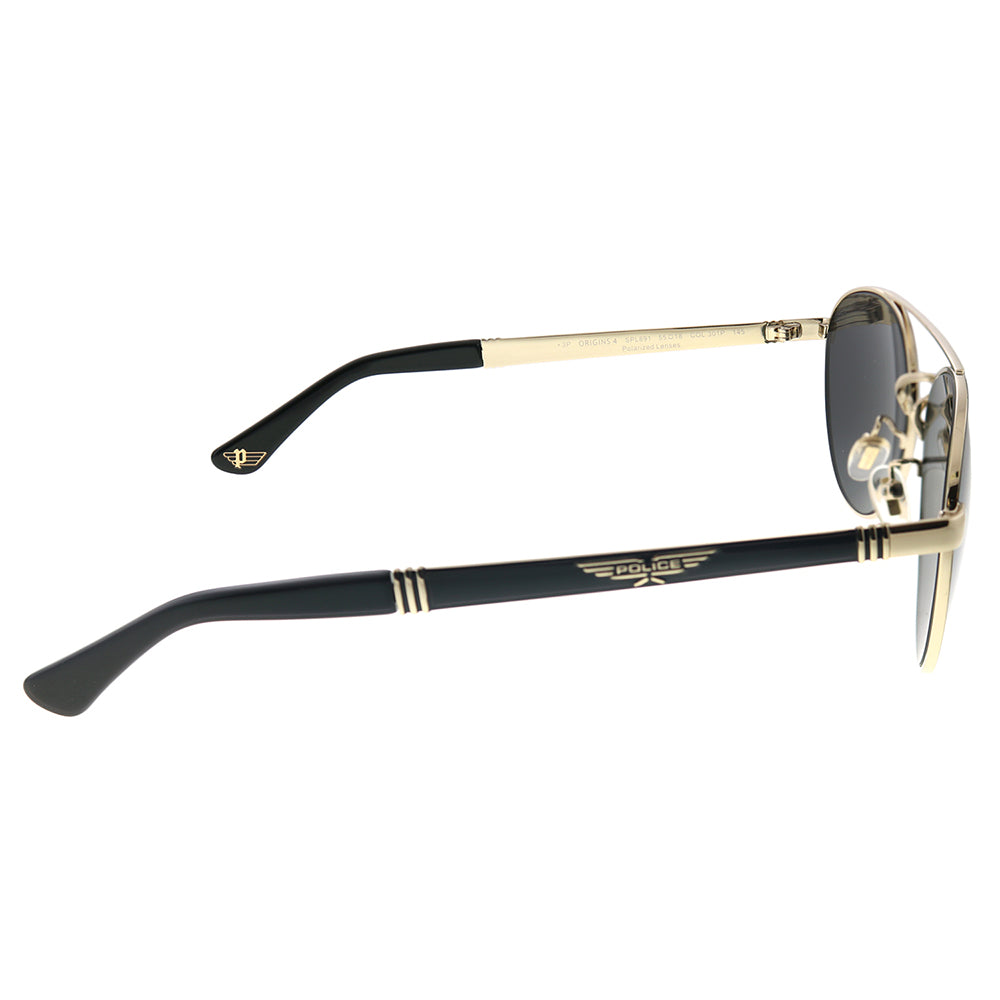 Origins 4 SPL 891 301P Unisex Pilot Sunglasses