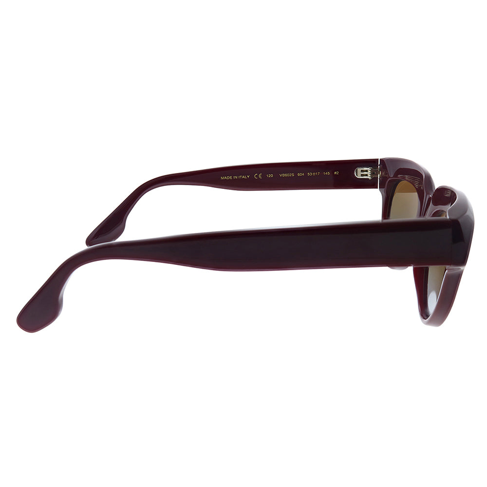 VB 602S 604 53mm Womens Cat-Eye Sunglasses