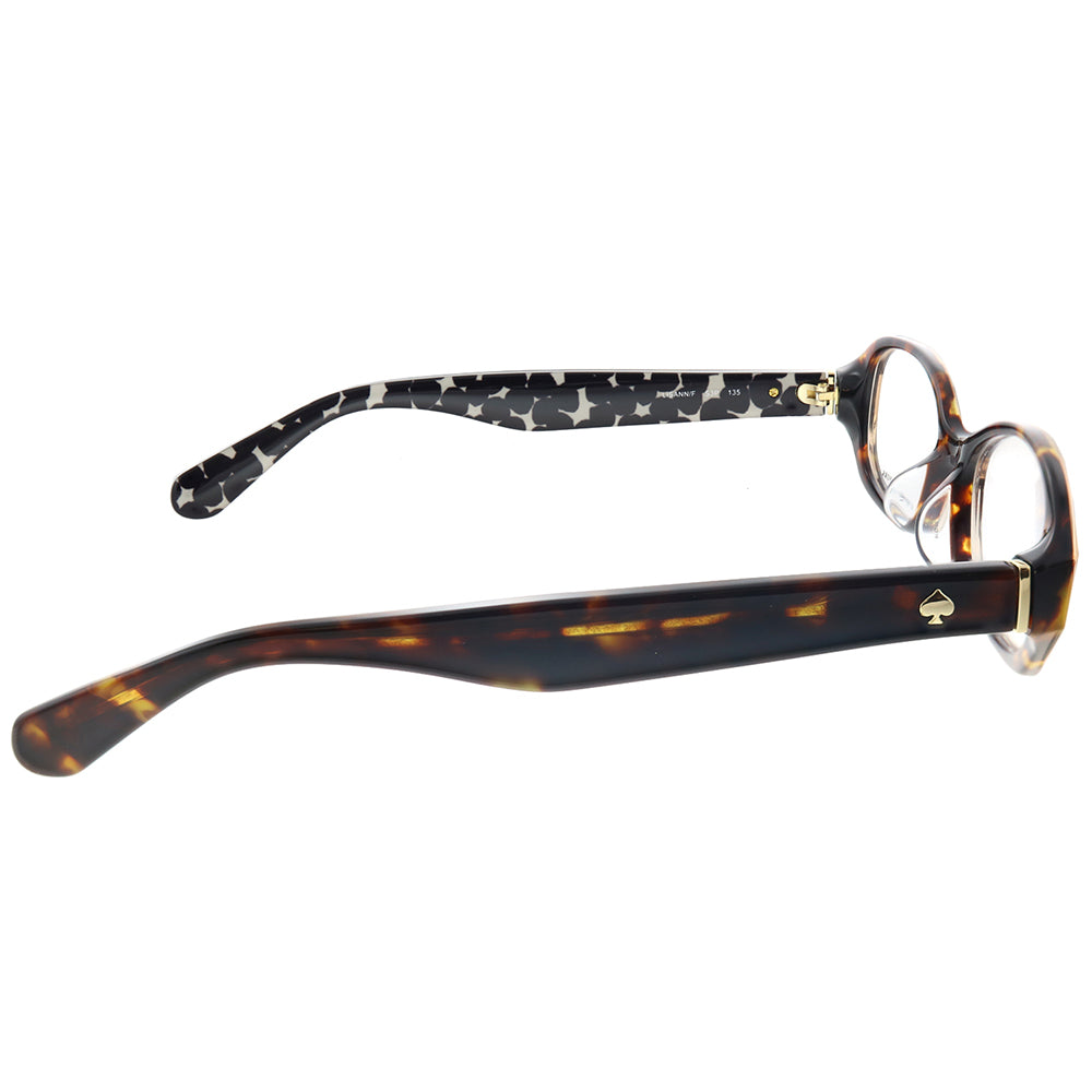 Low Bridge Fit KS Lisann/F S3P 50mm Womens Oval Eyeglasses