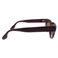 VB 602S 604 53mm Womens Cat-Eye Sunglasses
