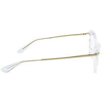 DG 5025 3133 53mm Womens Cat-Eye Eyeglasses