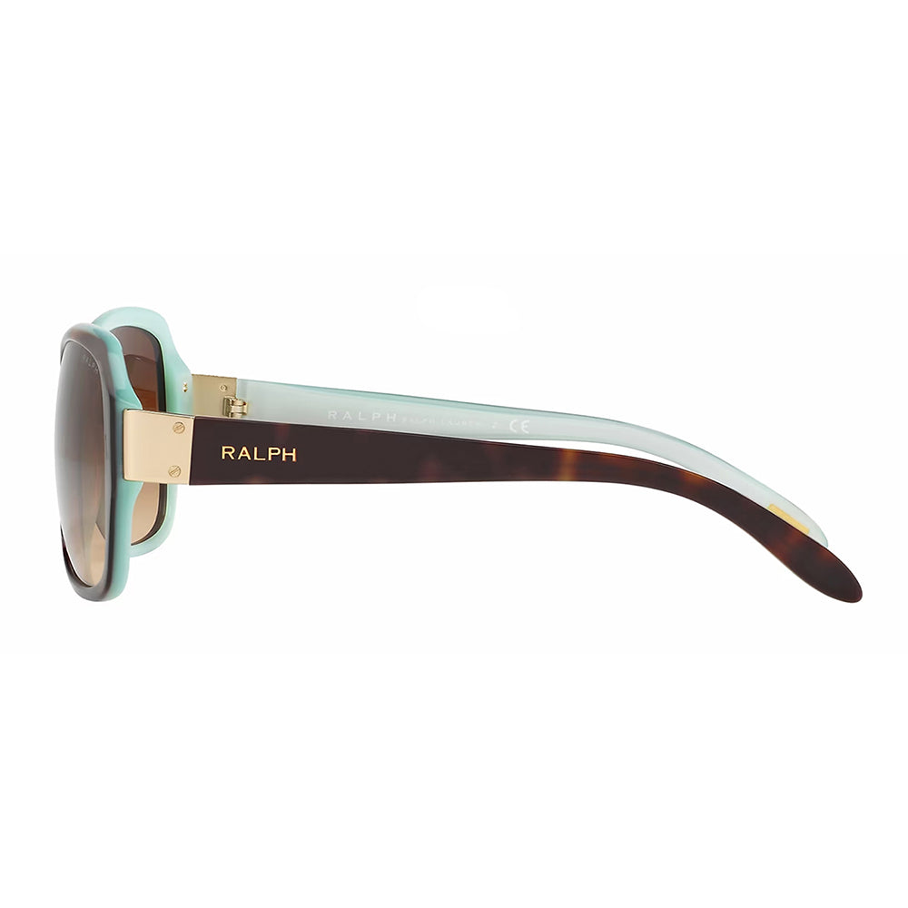 RA 5138 601/13 58mm Womens Square Sunglasses