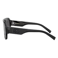 DG 4403 501/87 58mm Unisex Pilot Sunglasses