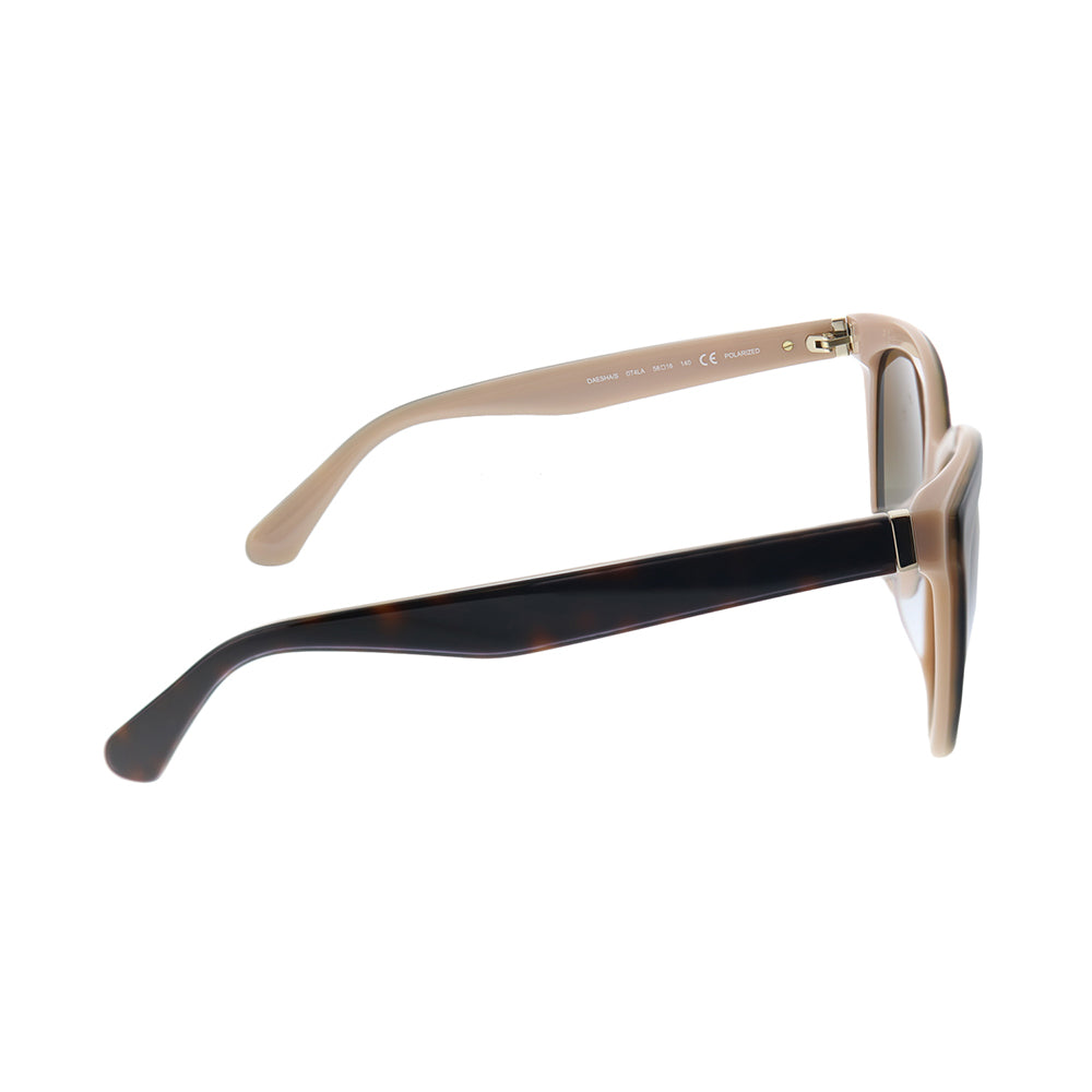 KS Daesha 0T4 Womens Cat-Eye Sunglasses