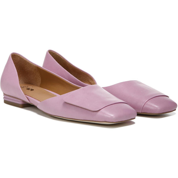 Tracy Womens Padded Insole Square Toe D'Orsay
