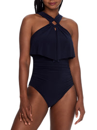 Magicsuit Square Cut Liza One-Piece