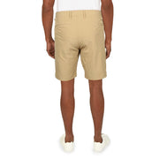 Double Eagle Mens Lightweight 9" Inseam Flat Front