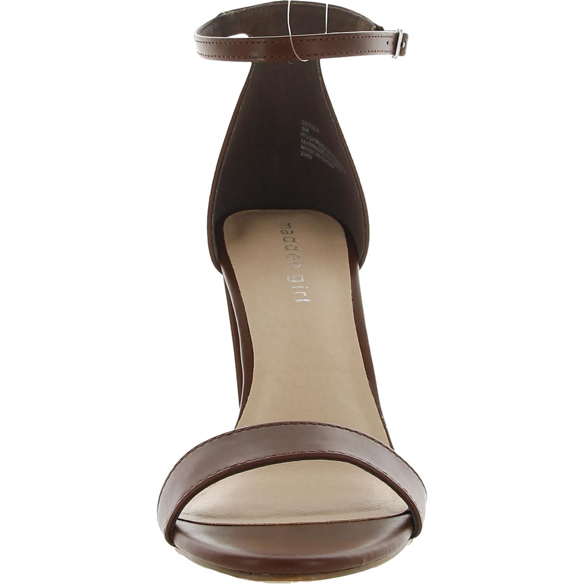 Madden Girl Womens Beella Dress Sandals