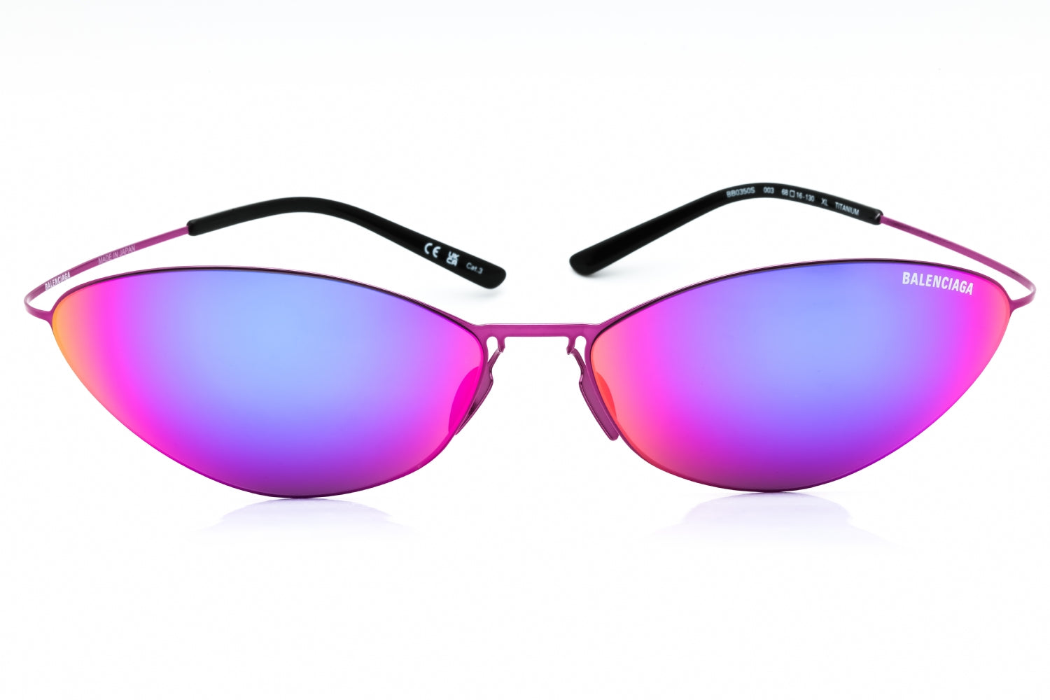 Balenciaga Balenciaga BB0350S Sunglasses