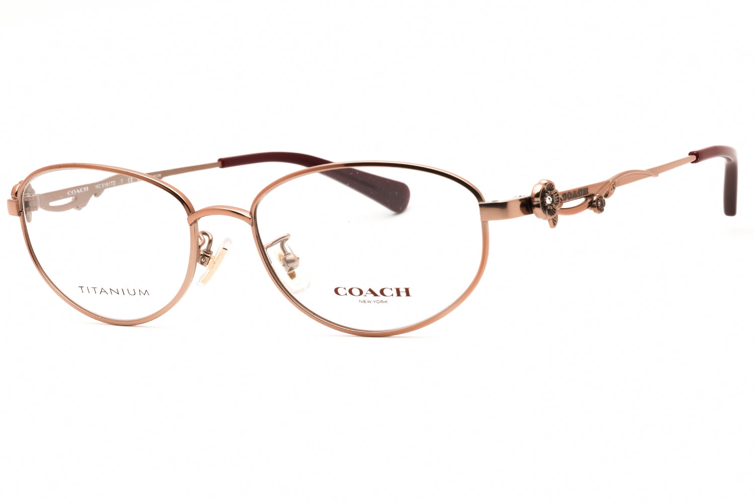 Coach Coach 0HC5161TD Eyeglasses
