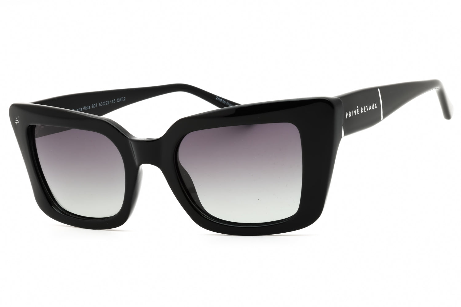 Prive Revaux Prive Revaux BUENA VISTA/S Sunglasses