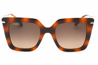 Salvatore Ferragamo ,  Frame and  Lens