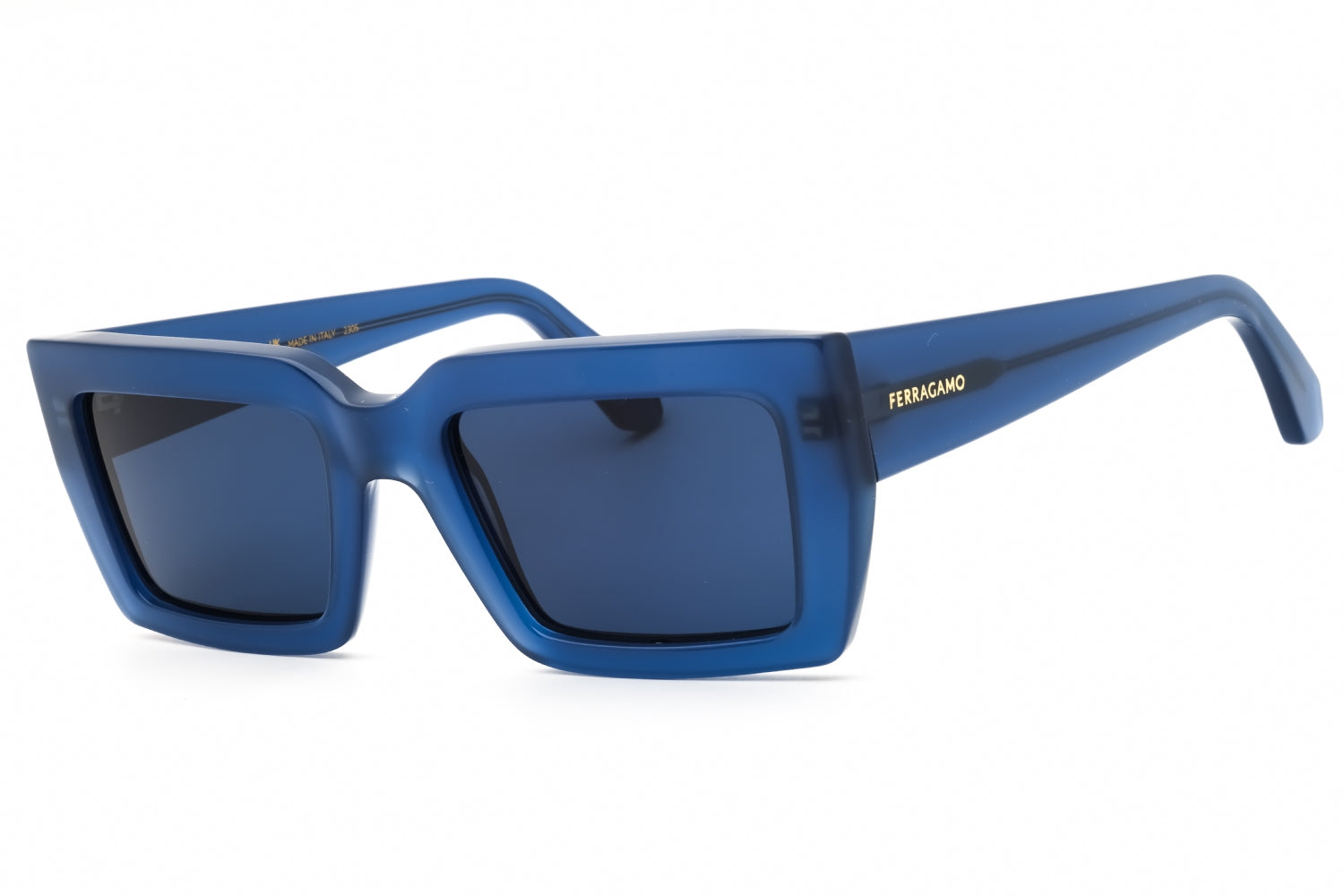 Salvatore Ferragamo ,  Frame and  Lens