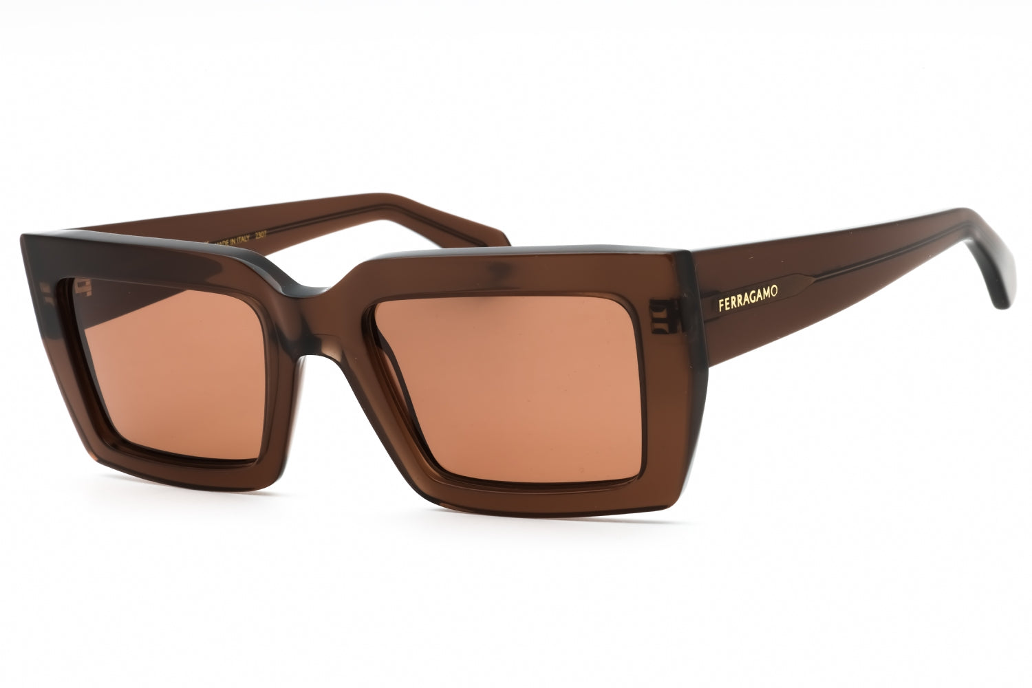 Salvatore Ferragamo ,  Frame and  Lens