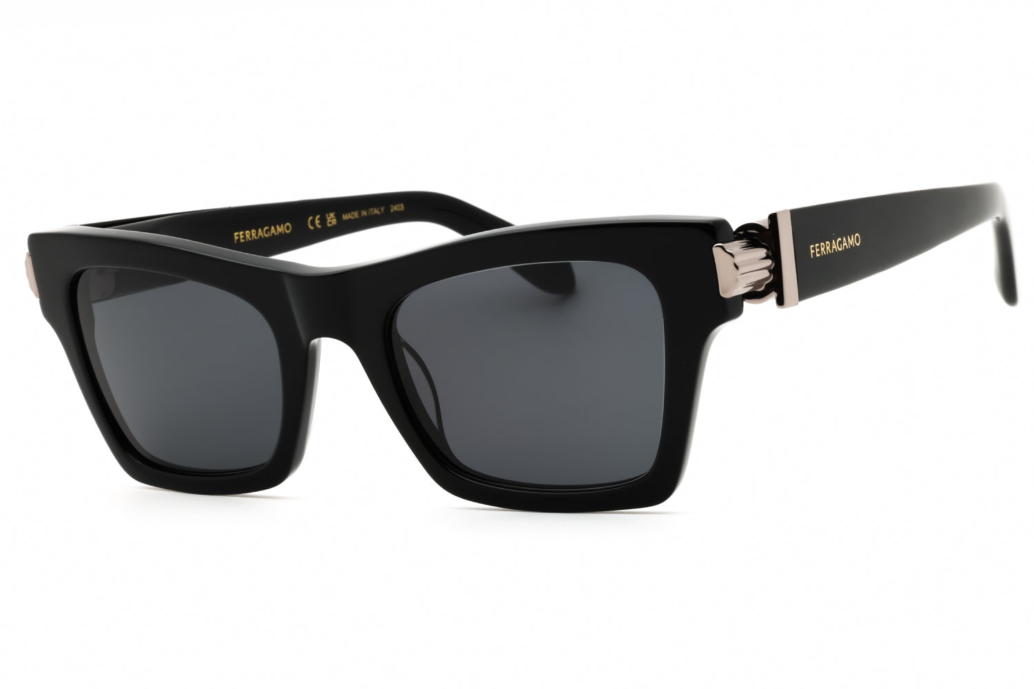 Salvatore Ferragamo ,  Frame and  Lens