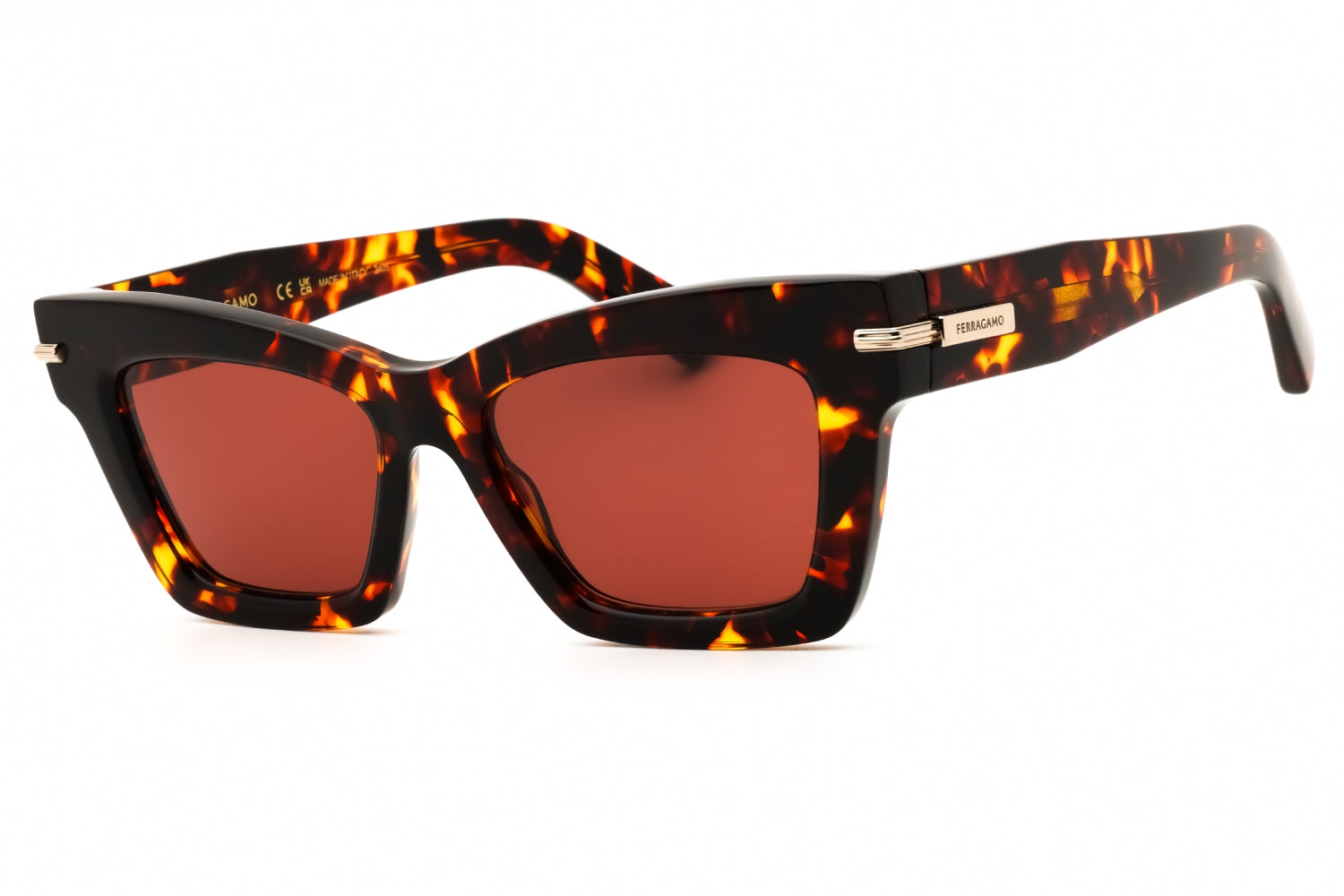 Salvatore Ferragamo Salvatore Ferragamo SF2031S Sunglasses