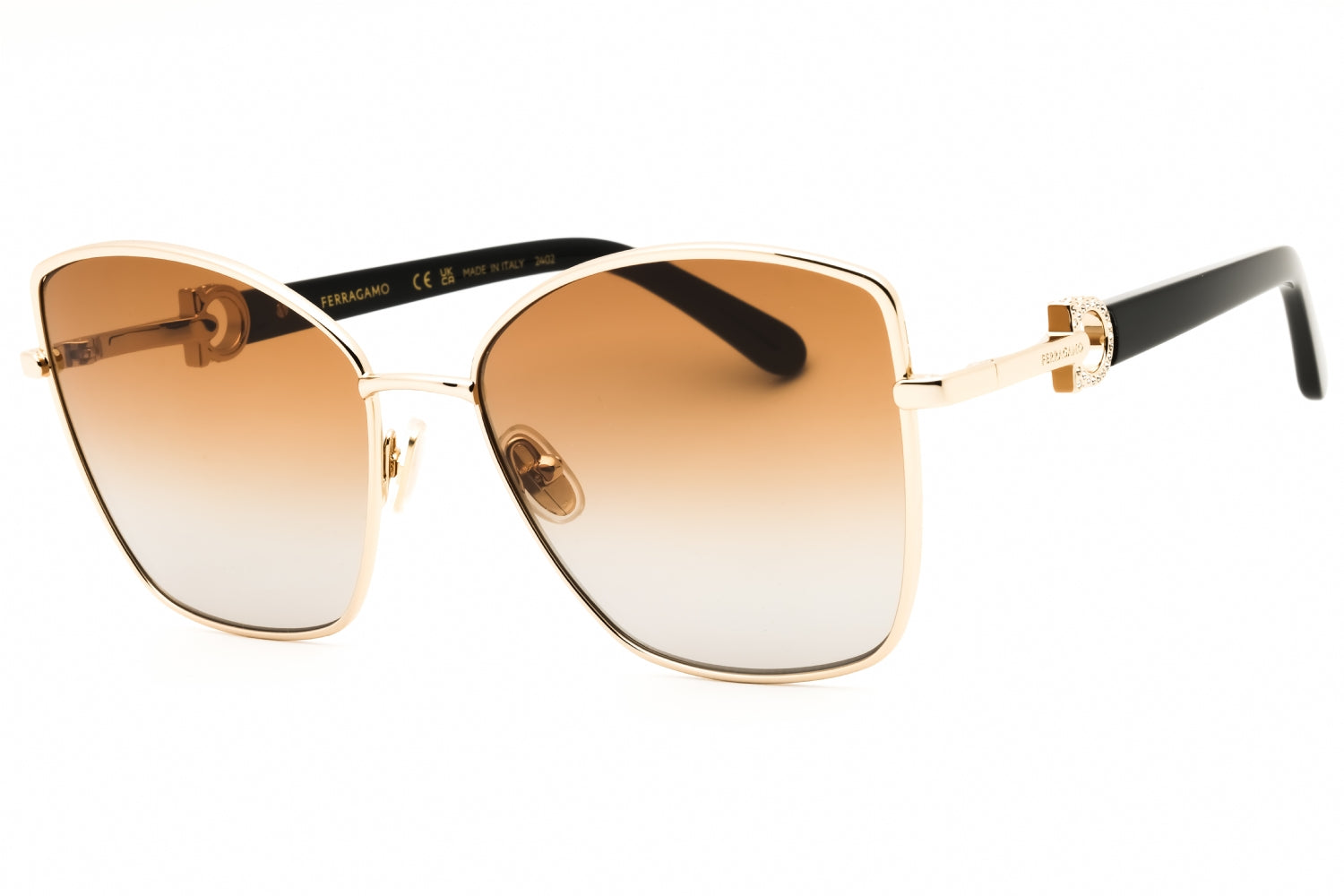 Salvatore Ferragamo Salvatore Ferragamo SF312SR Sunglasses