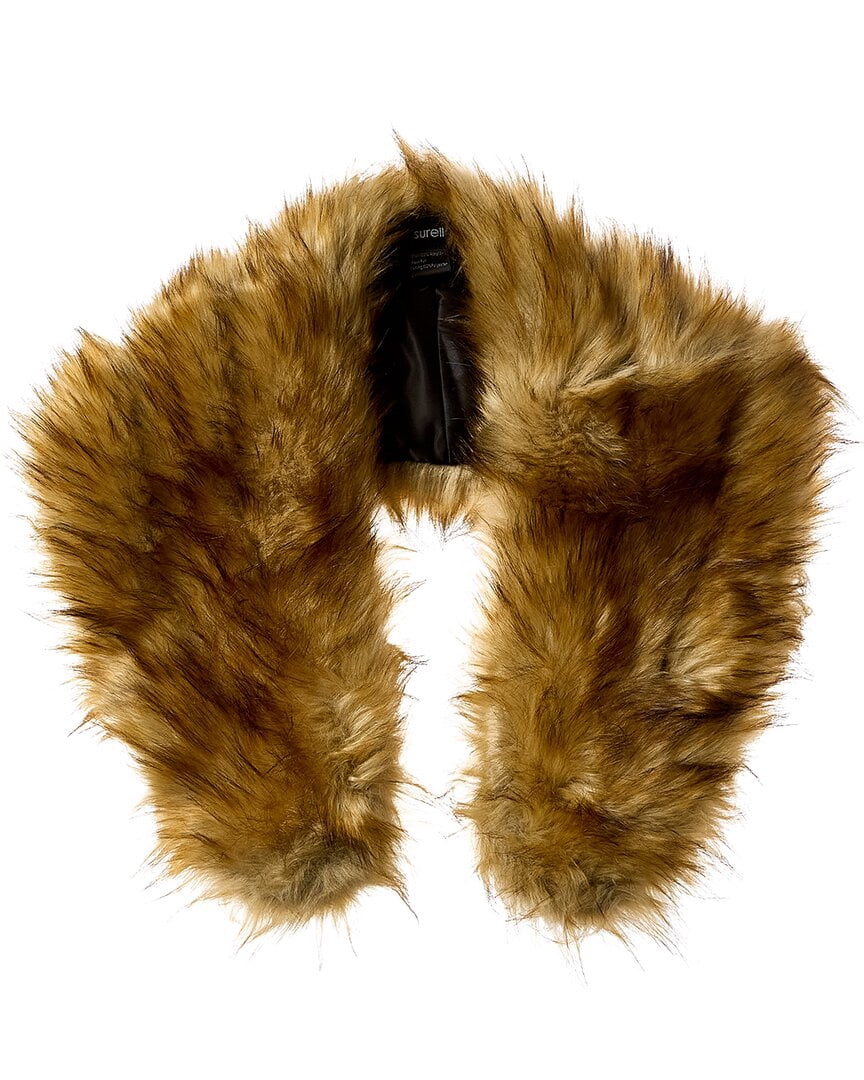 Surell Accessories Boa