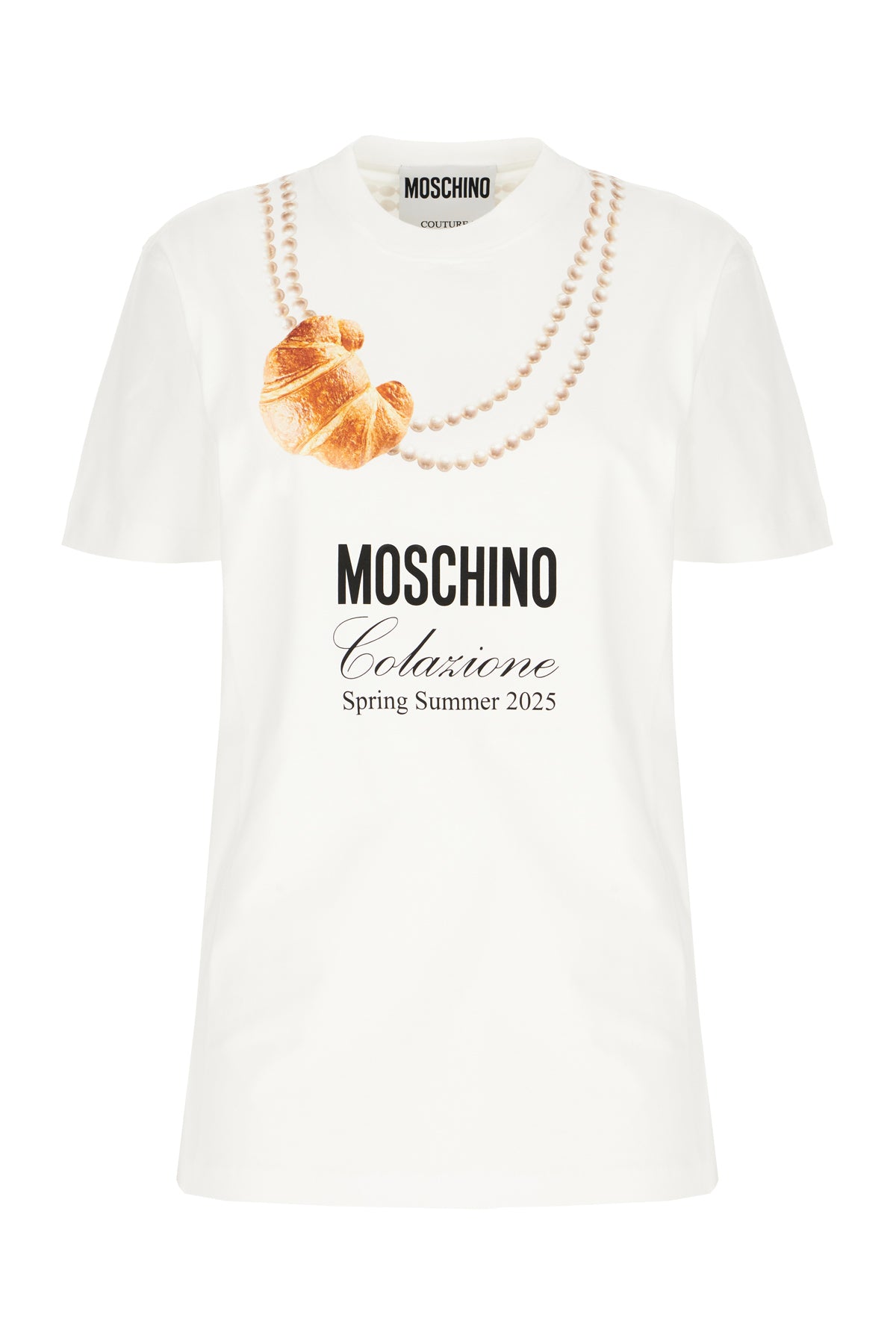 Moschino Woman Clothing T-Shirt