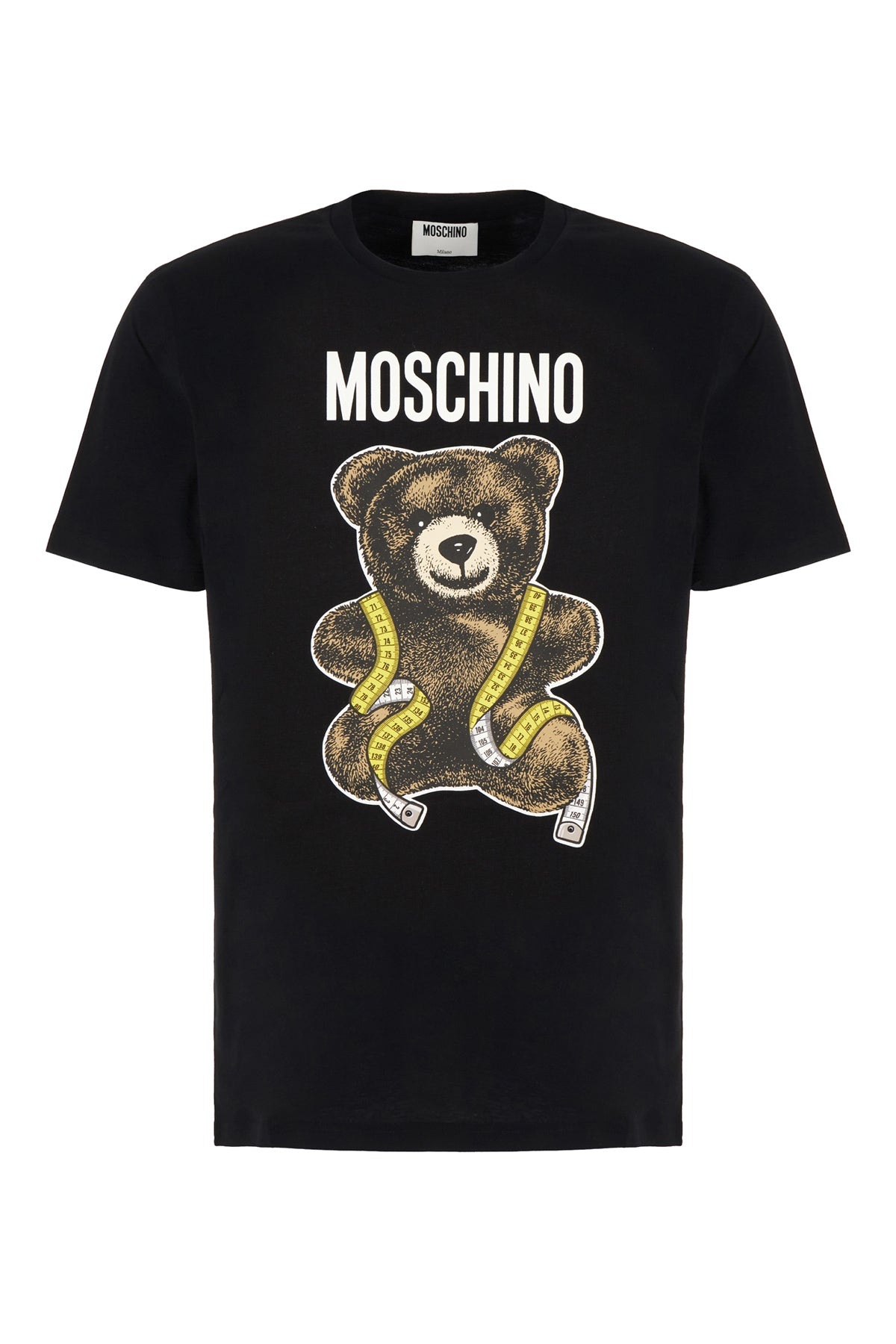 Moschino Man Clothing T-Shirt