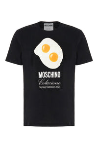 Moschino Man Clothing T-Shirt