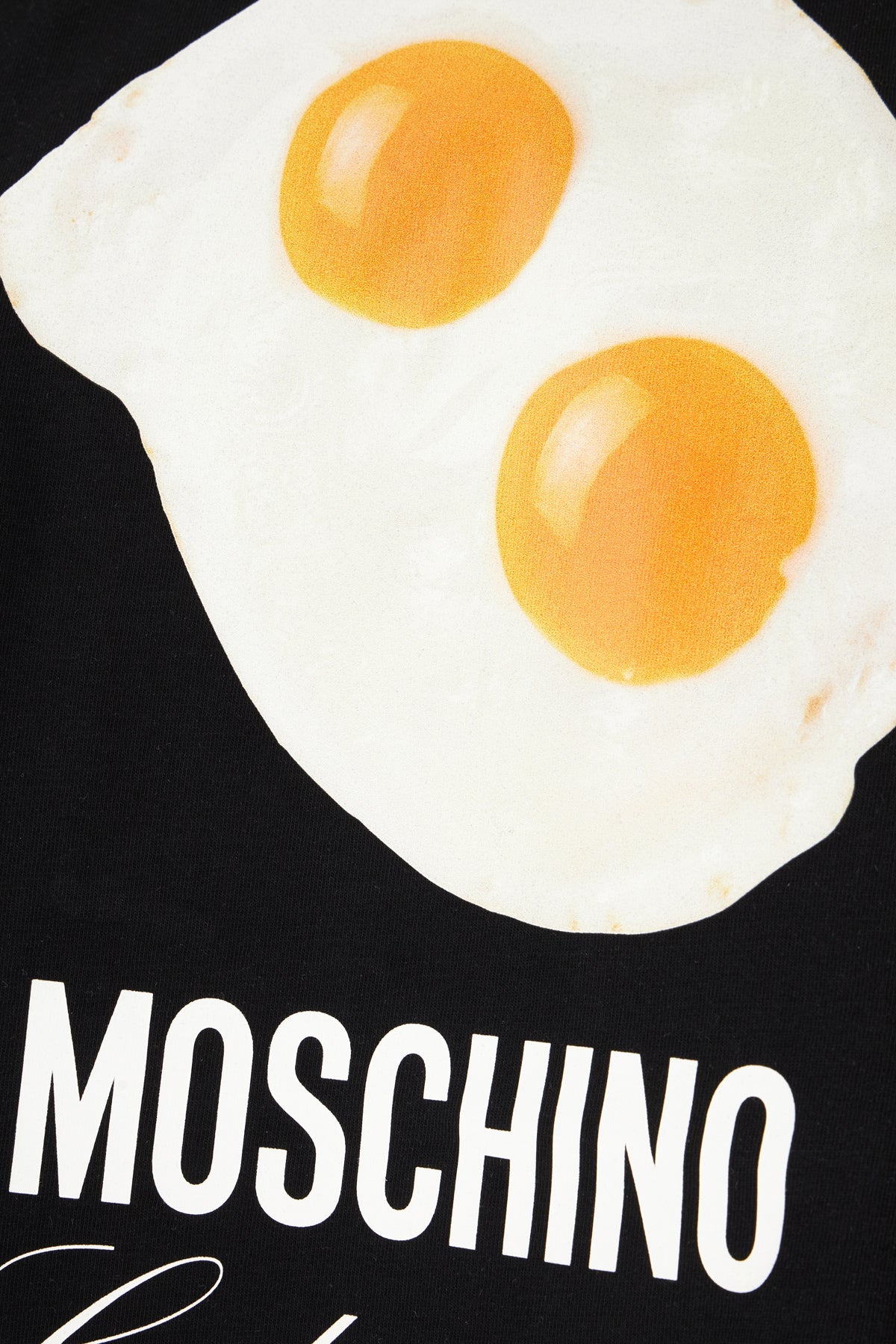 Moschino Man Clothing T-Shirt