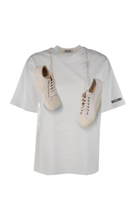 Moschino Woman Clothing T-Shirt