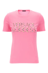 Versace Woman Clothing T-Shirt