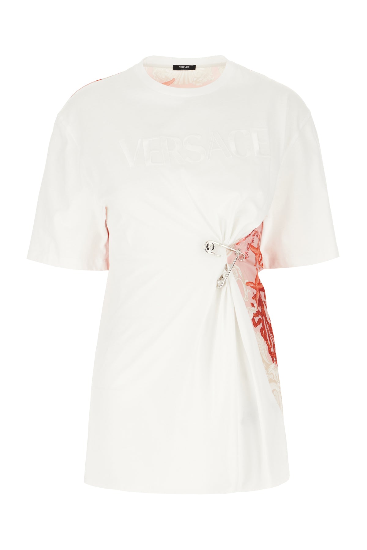 Versace Woman Clothing T-Shirt